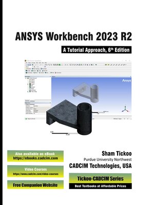 cover image of ANSYS Workbench 2023 R2